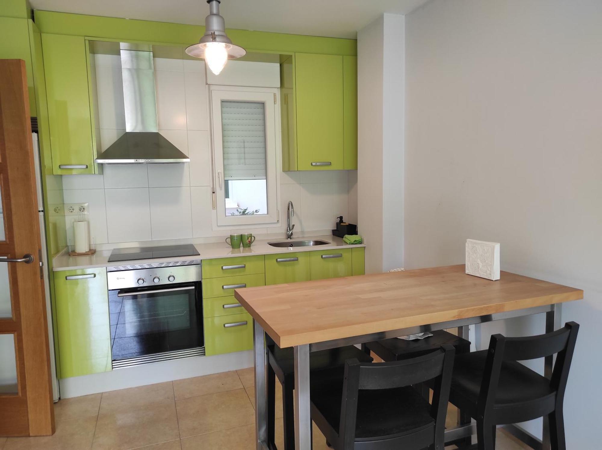 Oasis O,xuncal Appartement *